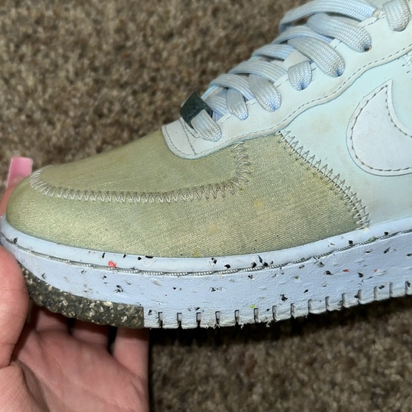 Nike Air Force 1 Crater Blue - Picture 13 of 14